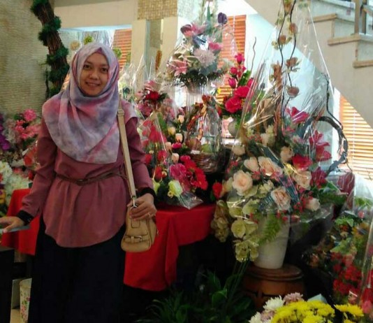 Termotivasi Ingin Membuka Lapangan Kerja Baru