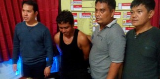 Bandar 17 Kg Sabu Dibekuk