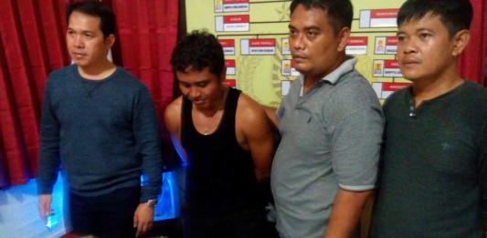 Bandar 17 Kg Sabu Dibekuk