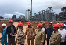 PT. WHW akan Diresmikan Presiden Jokowi