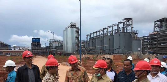 PT. WHW akan Diresmikan Presiden Jokowi