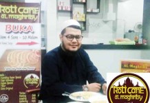 Roti Cane Al Maghriby Rasanya Meledak di Mulut