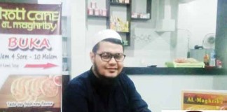 Roti Cane Al Maghriby Rasanya Meledak di Mulut