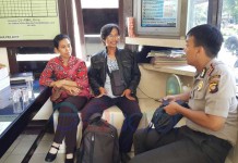 Pasutri Gafatar Kembali ke Mempawah