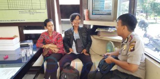 Pasutri Gafatar Kembali ke Mempawah