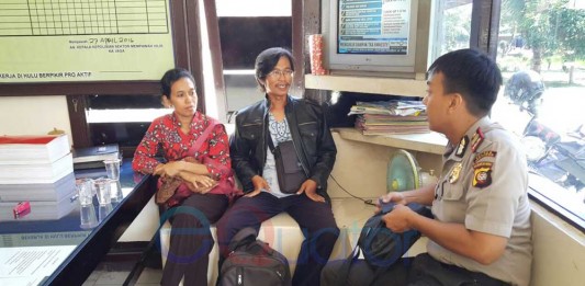 Pasutri Gafatar Kembali ke Mempawah