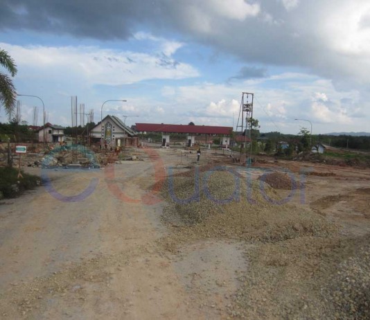 Rp200 Miliar Renovasi Total PLBN Badau