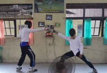 Menpora Hanya Umbar Janji