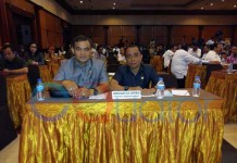 DPRD Curhat, Jalan Kalbar seperti ‘Ladang’