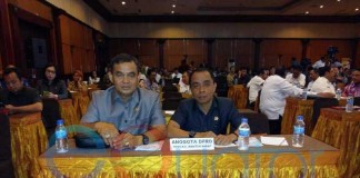 DPRD Curhat, Jalan Kalbar seperti ‘Ladang’