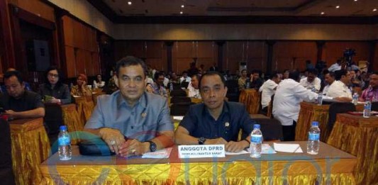 DPRD Curhat, Jalan Kalbar seperti ‘Ladang’