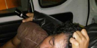 Masak Pop Mie, Baru Kuras Isi Toko Ponsel