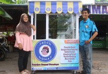 Nurul Khatimah/Owner Jaico Donat, Rintis Usaha Lantaran Doyan Makan Donat