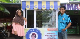 Nurul Khatimah/Owner Jaico Donat, Rintis Usaha Lantaran Doyan Makan Donat