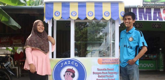 Nurul Khatimah/Owner Jaico Donat, Rintis Usaha Lantaran Doyan Makan Donat