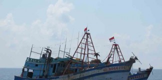 Curi Ikan Berbendera Merah Putih, Kapal Vietnam Dikawal ke Stasiun PSDKP