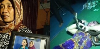 Abaikan Bahaya demi Sawer Rp 200 Ribu