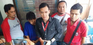 Jambret Tas Pengendara Wanita, Baru Sebulan Bebas Diringkus Jatanras