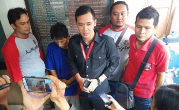 Jambret Tas Pengendara Wanita, Baru Sebulan Bebas Diringkus Jatanras