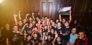 Menikmati Keramahan di Sanggar Genjah Arum