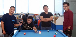 Jikustik yang Reborn lewat Formasi Baru