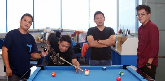 Jikustik yang Reborn lewat Formasi Baru