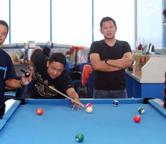 Jikustik yang Reborn lewat Formasi Baru