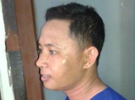 Pria Polos Ini Curi Sepuluh Xiaomi
