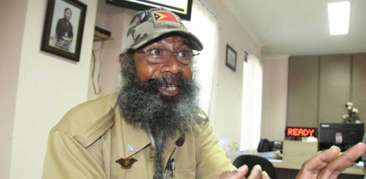 Filep Kini Enjoy Jadi PNS