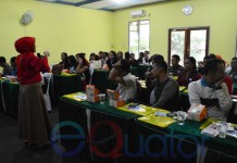 BNN Kalbar Gandeng Komunitas Waria dan Eks Waria