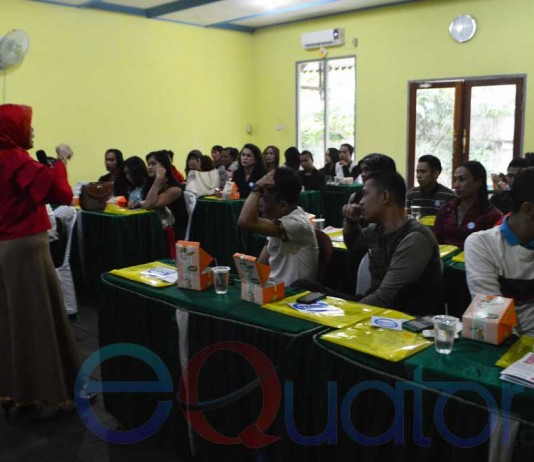 BNN Kalbar Gandeng Komunitas Waria dan Eks Waria