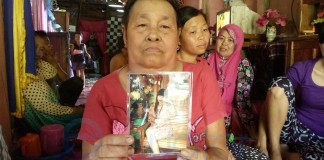 TKW Sambas Ditabrak Forklift