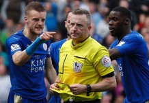 Gawat, Vardy Terancam Hukuman Tiga Laga
