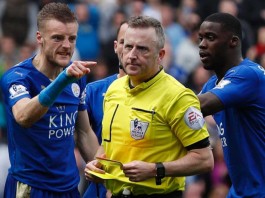 Gawat, Vardy Terancam Hukuman Tiga Laga