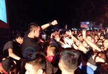 Lyla Memukau 10 Ribu Warga Ketapang