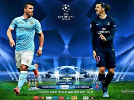 Manchester City VS Paris Saint Germain, Awas! Kejutan The Citizen