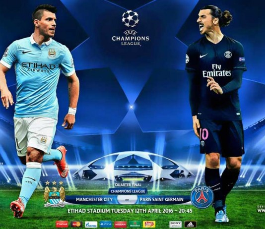 Manchester City VS Paris Saint Germain, Awas! Kejutan The Citizen