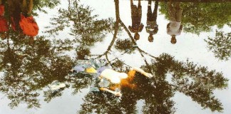 Wanita 47 Tahun Ngapung di Parit