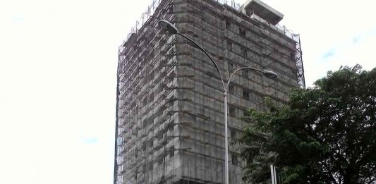 Tingkat Hunian Hotel Naik