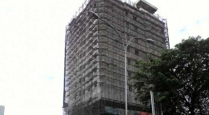 Tingkat Hunian Hotel Naik