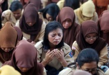 Siswa Siap Tempur Unas