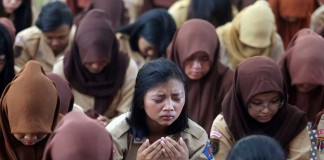 Siswa Siap Tempur Unas