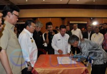 Kompak dalam Membangun, Jangan Seperti DKI Jakarta