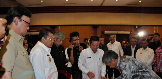 Kompak dalam Membangun, Jangan Seperti DKI Jakarta