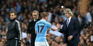 Pellegrini Ukir Sejarah City