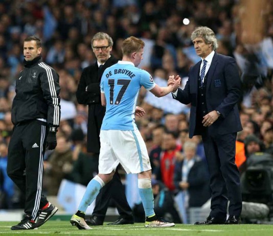 Pellegrini Ukir Sejarah City