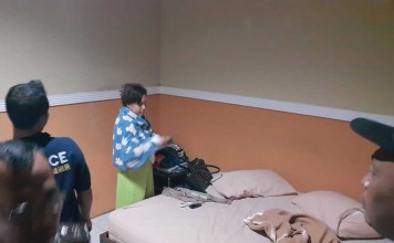 Uber Narkoba, Malah Nemu Pasangan Mesum