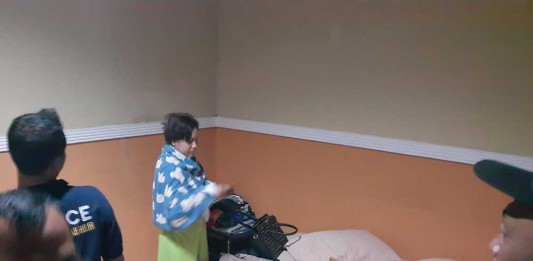 Uber Narkoba, Malah Nemu Pasangan Mesum