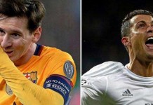FANTASTIS! Messi Seharga Rp2 T, Ronaldo Rp1,5 Triliun