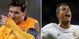 FANTASTIS! Messi Seharga Rp2 T, Ronaldo Rp1,5 Triliun